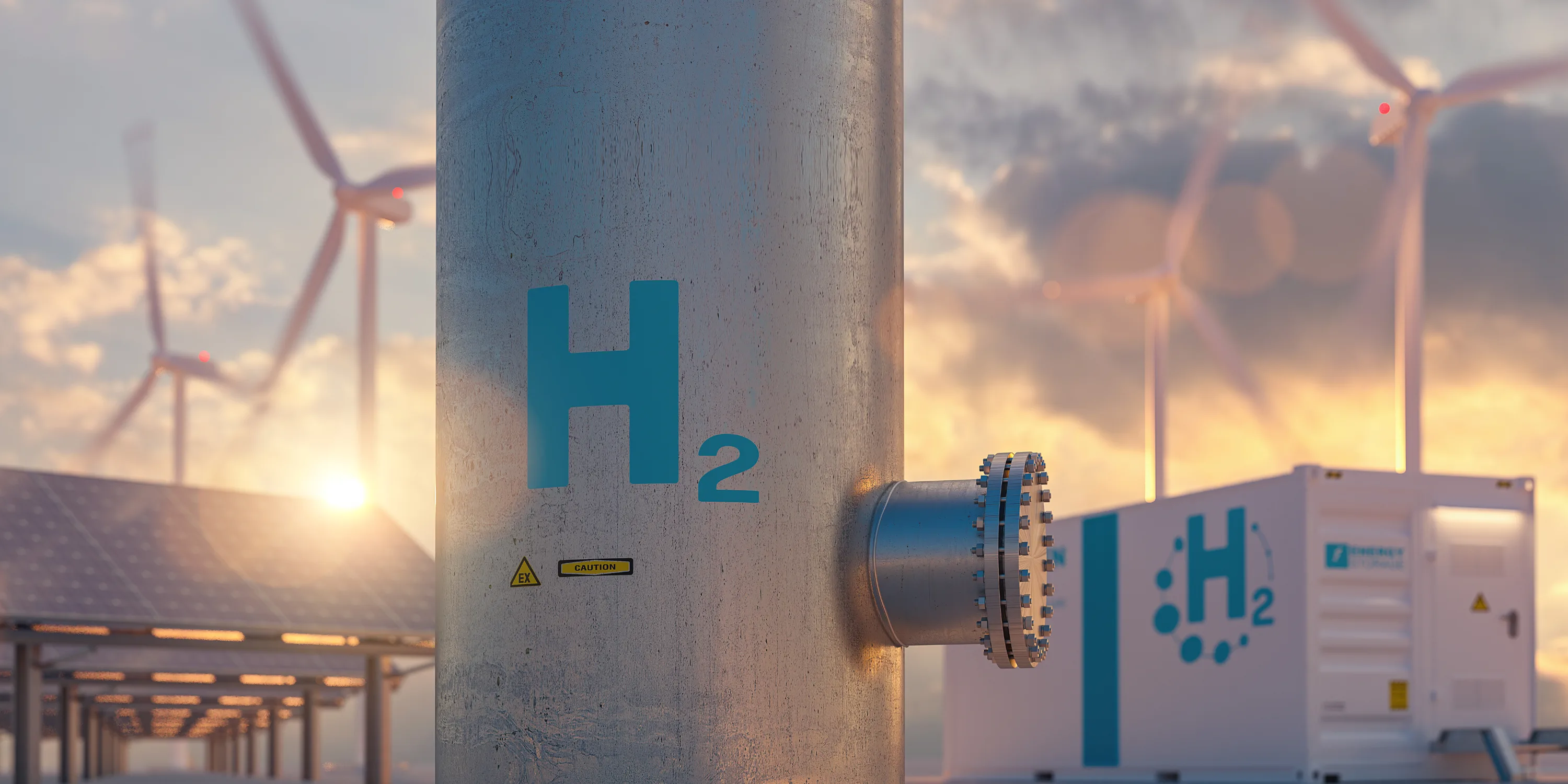 Hydrogen horizons: Austria and Indonesia’s green energy potential - CEIAS