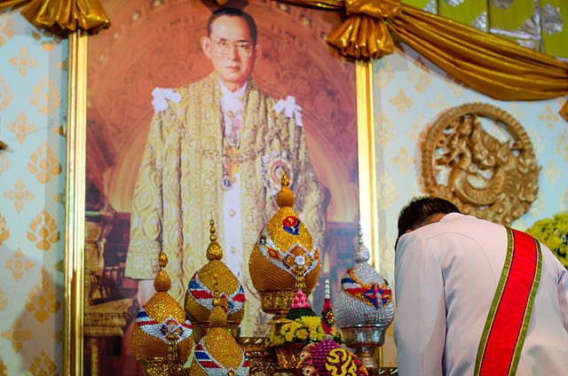 Thai Monarchy: A Crisis In The Making - CEIAS