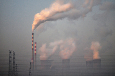 Čínske environmentálne dilemy