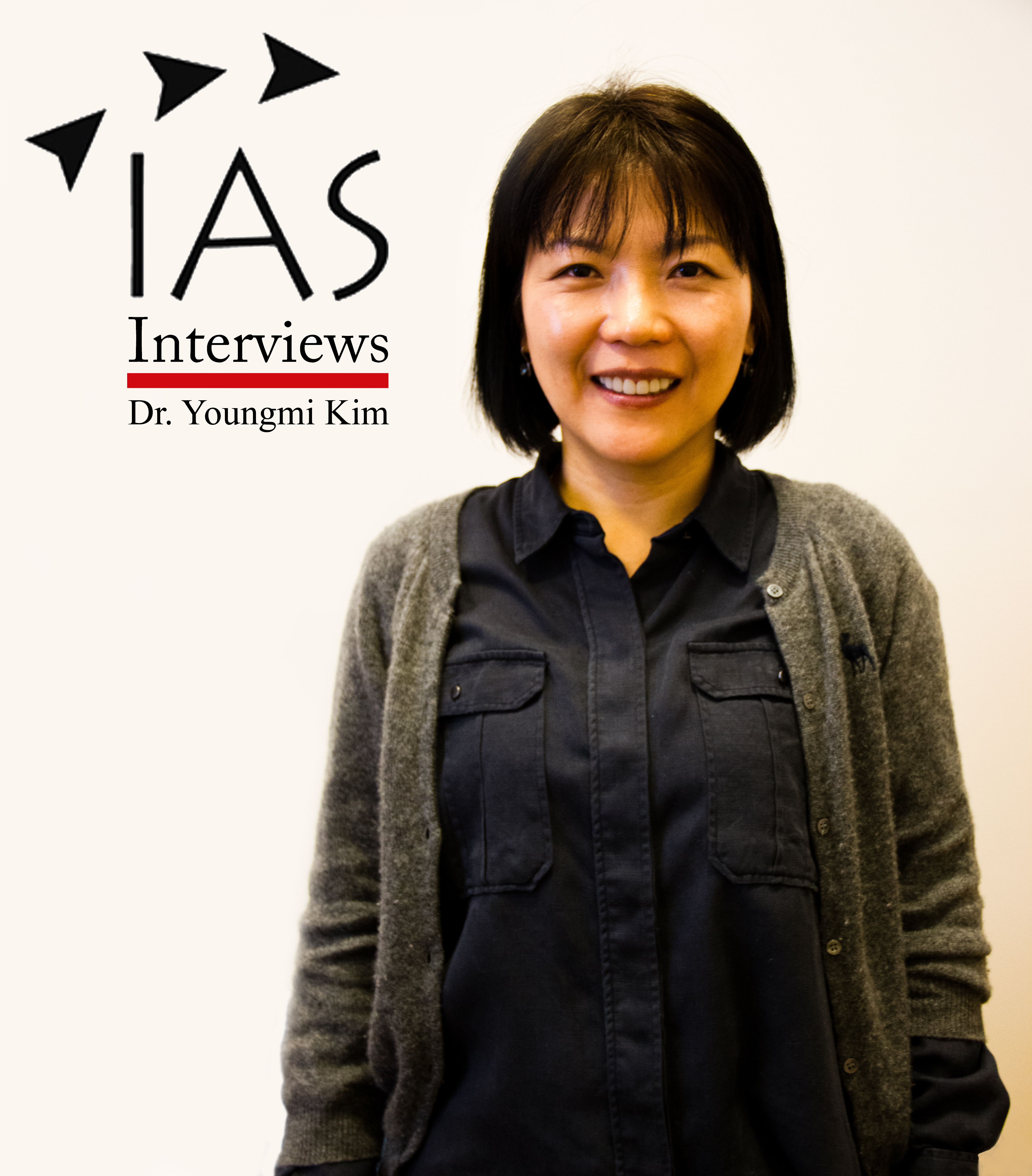 IAS Interview with Dr. Youngmi Kim