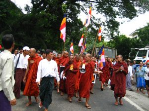 Democratization and Ethnic Conflicts interlinked? The Case of Burma