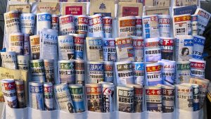 Chinese Media Watch: Russia’s intervention in Syria. China’s condemnation or silent approval?