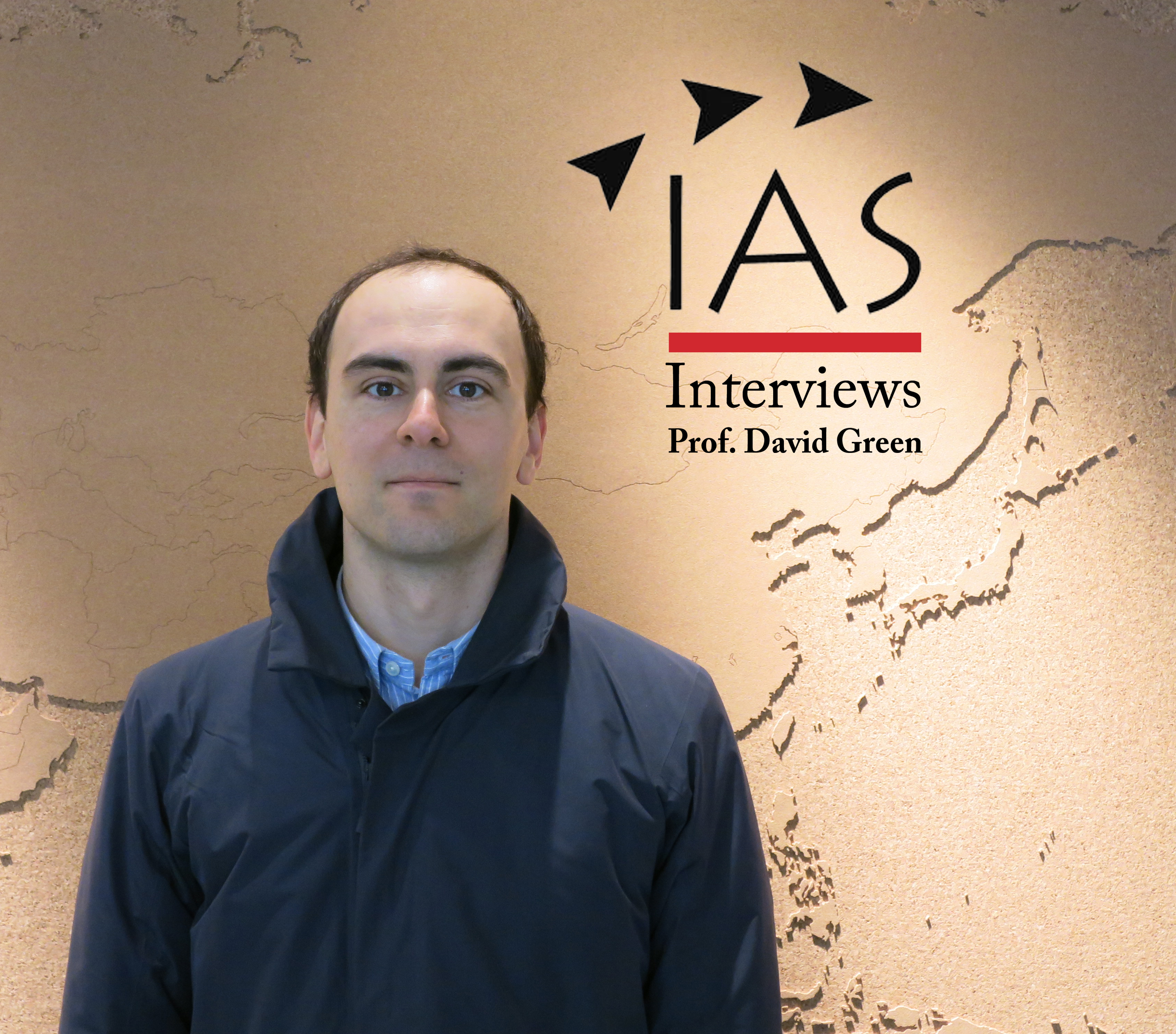 IAS Interview with Dr. David Green