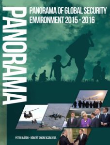 Panorama of Global Security Environment: 2015-2016