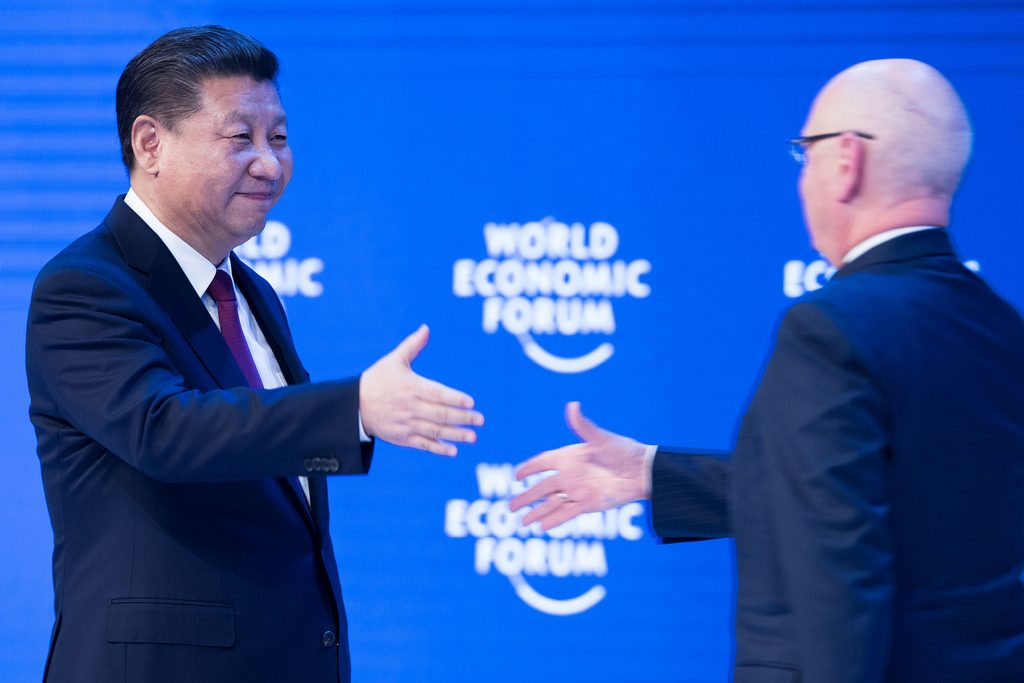 Towards ‘globalization with Chinese characteristics’