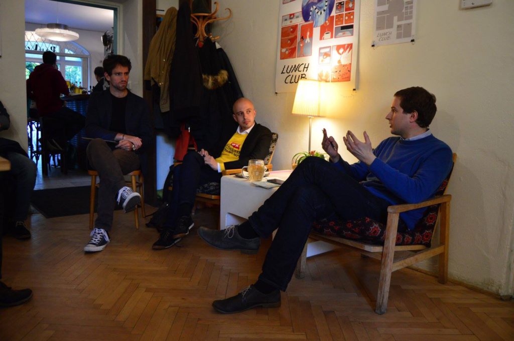 BRNO TALKS CHINA: Česká politika voči Číne