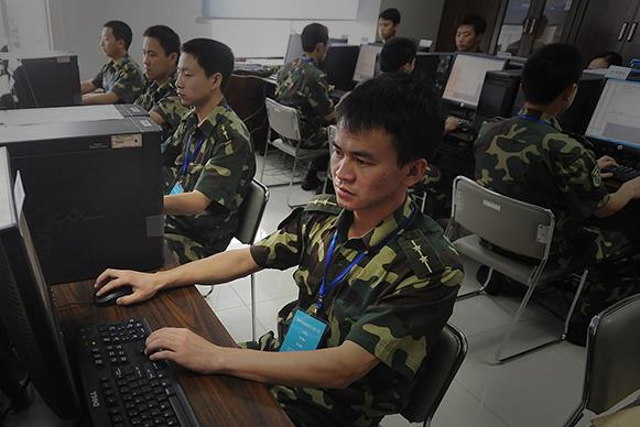 BRNO TALKS CHINA: Čína ako aktér v kyberpriestore – kyberšpionáž