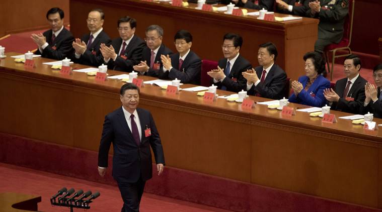 Štyri pohľady na 19. zjazd Čínskej komunistickej strany