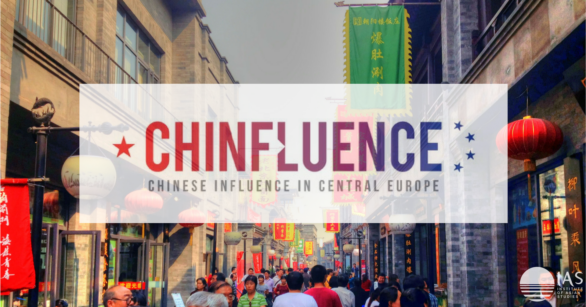 Central Europe for Sale: The Politics of China’s Influence