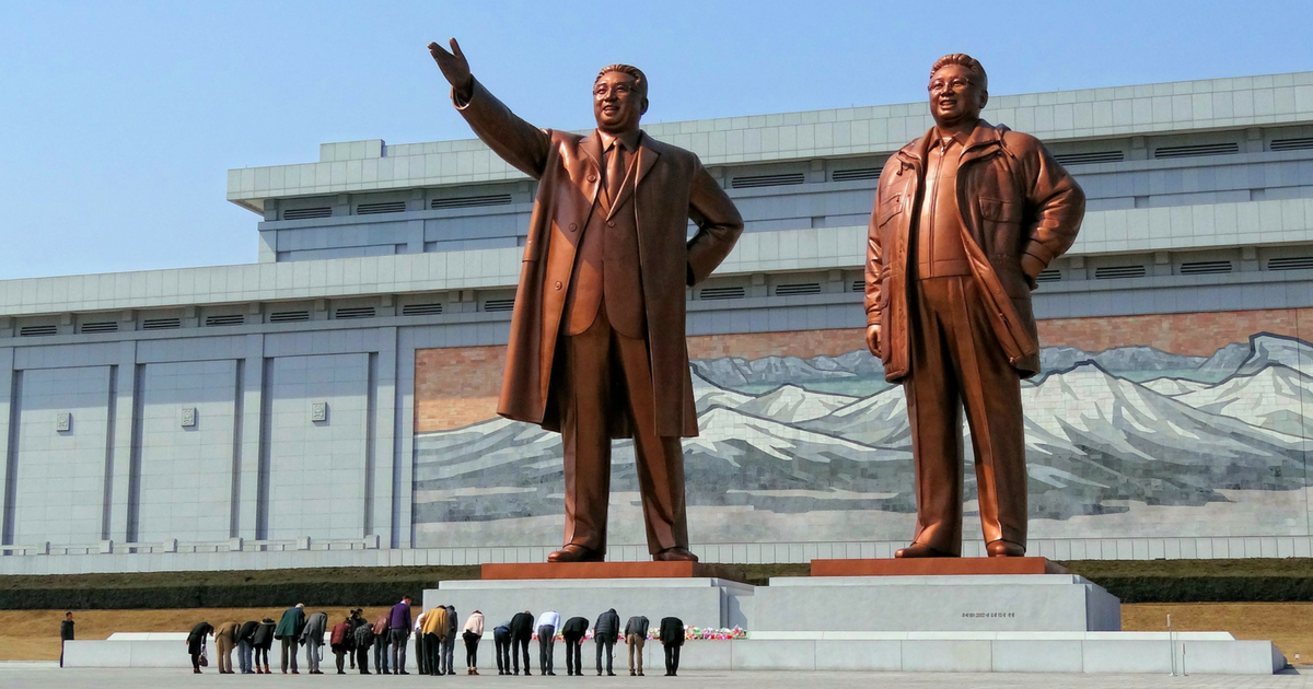 North Korea