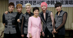 K-POP as a global phenomenon. Why China fails to achieve similar success?