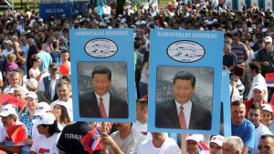 Europe needs to wake up to China’s influencing strategies