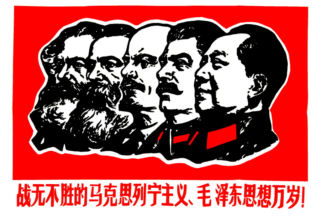 Ťažký osud marxistov v Číne