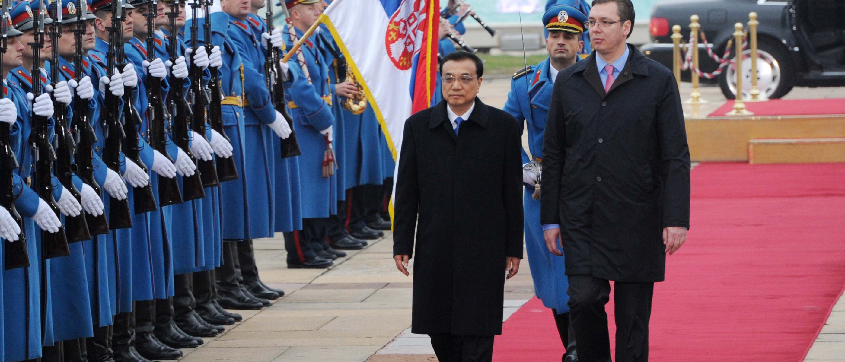 Does China Offer a Plan B for the Balkans?