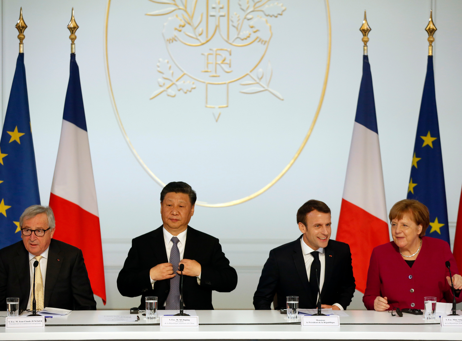 How Should Europe Handle Relations with China?