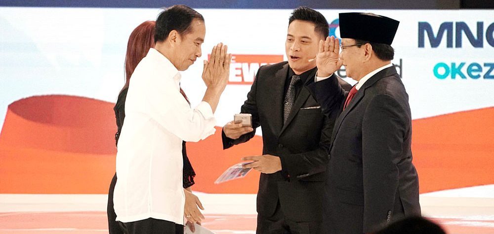 Jokowi’s not so surprising re-election: A victory for “moderate” Islamism in Indonesia?