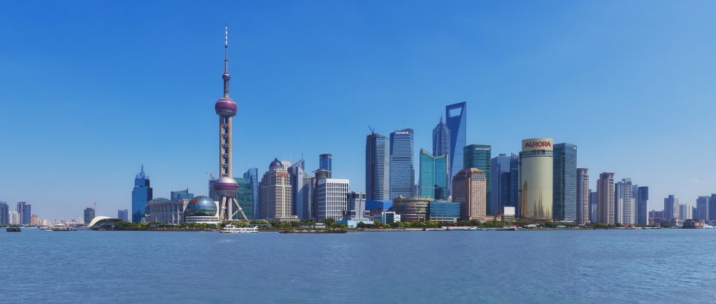 V4+ and One Belt One Road