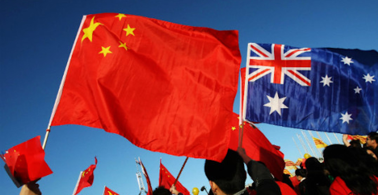 Malcolm Cook: Myth-Busting Australia’s Relation with China