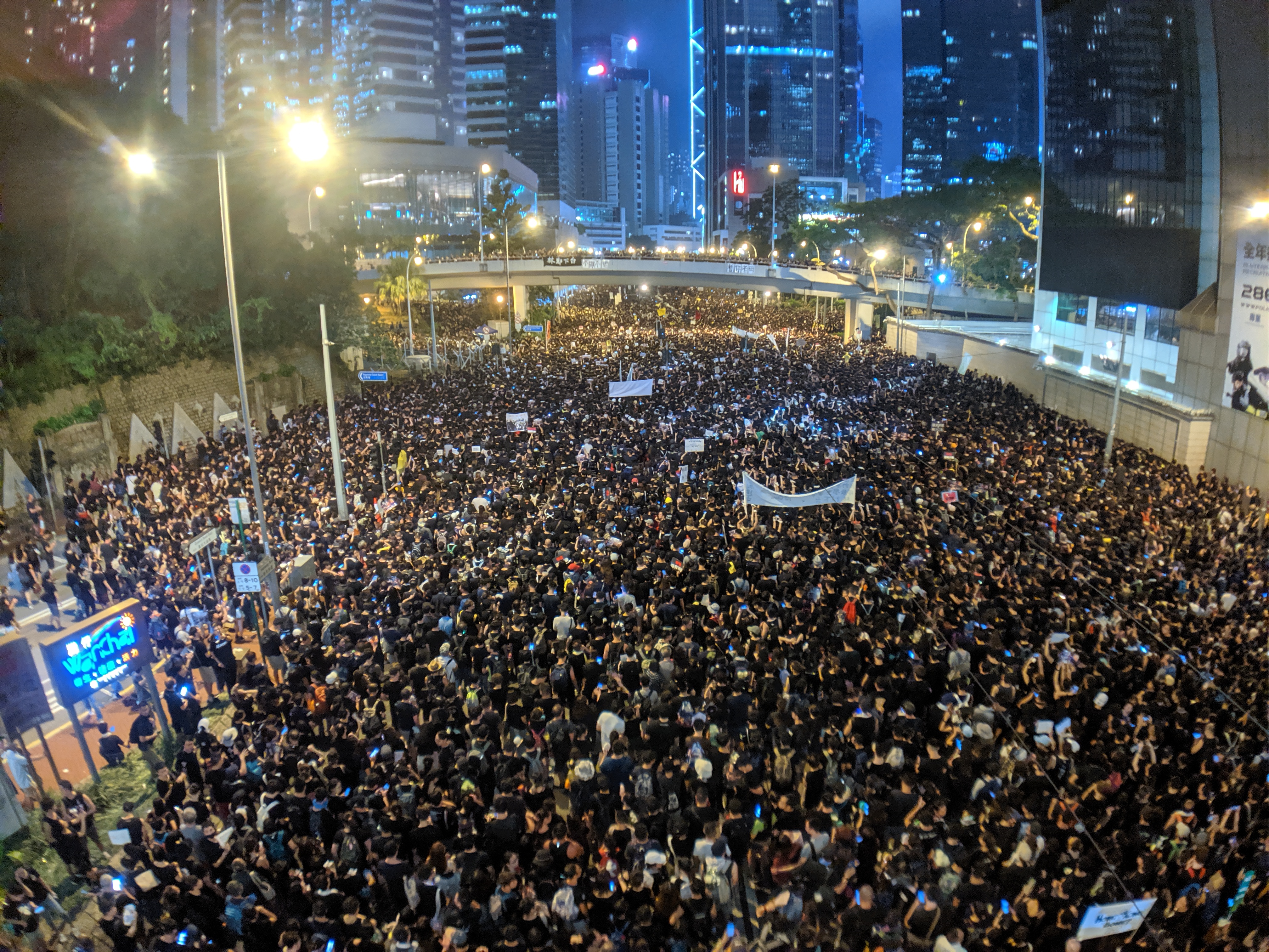 Hong Kong Protests: A Failure of Hybrid Governance