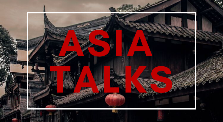 Asia Talks: Jeseň 2019