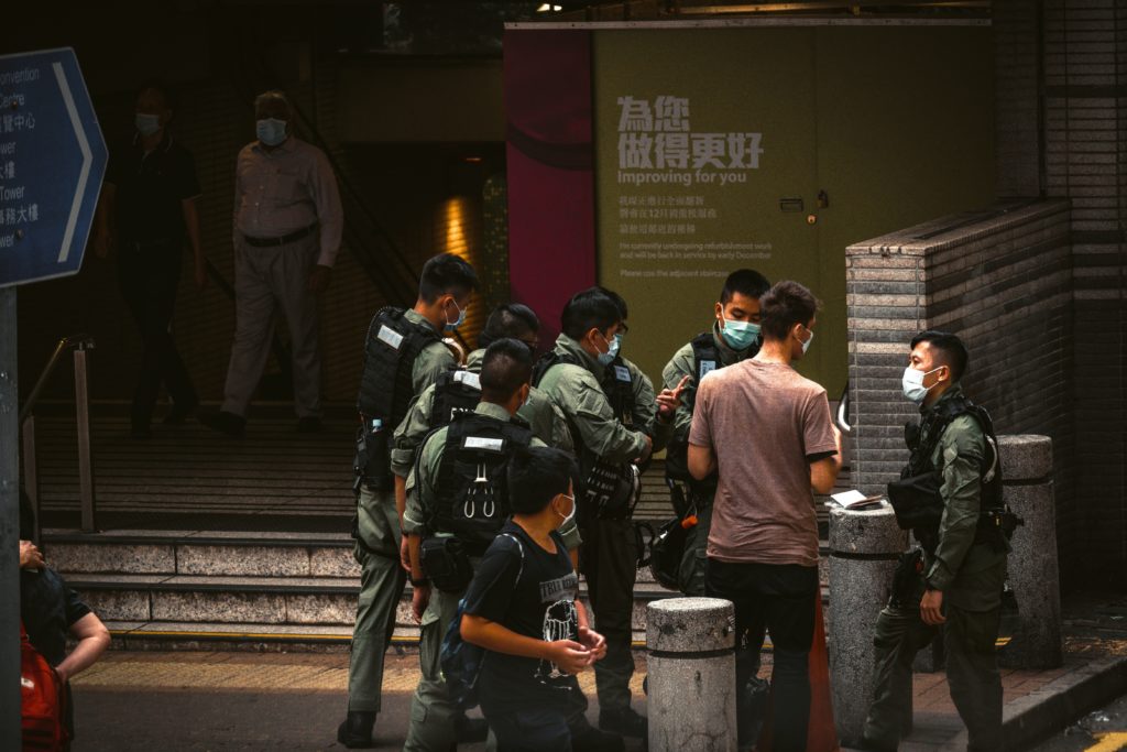 China’s fight against “erroneous opinions”
