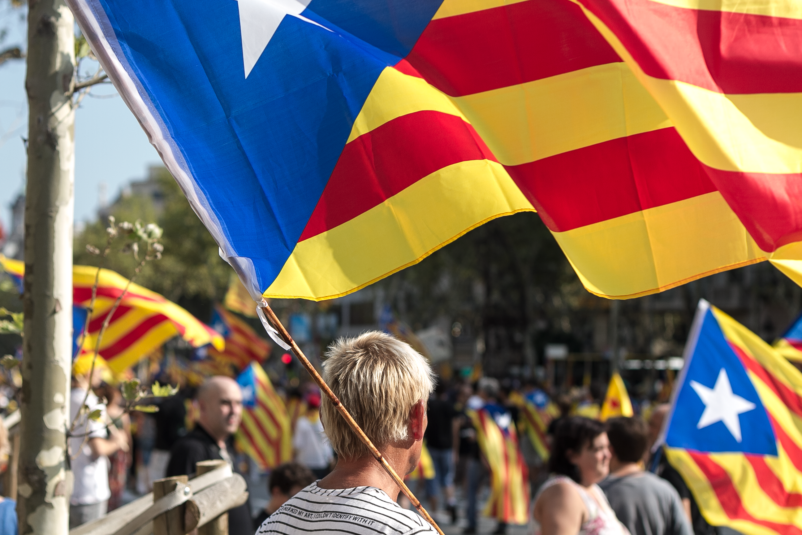 China and the independence of Catalonia