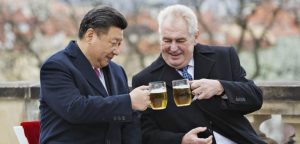 Chinese netizens call for retaliation after Prague cancels an agreement with Beijing