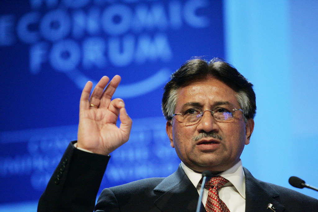 Case of Pervez Musharraf: Turning point for Pakistan?