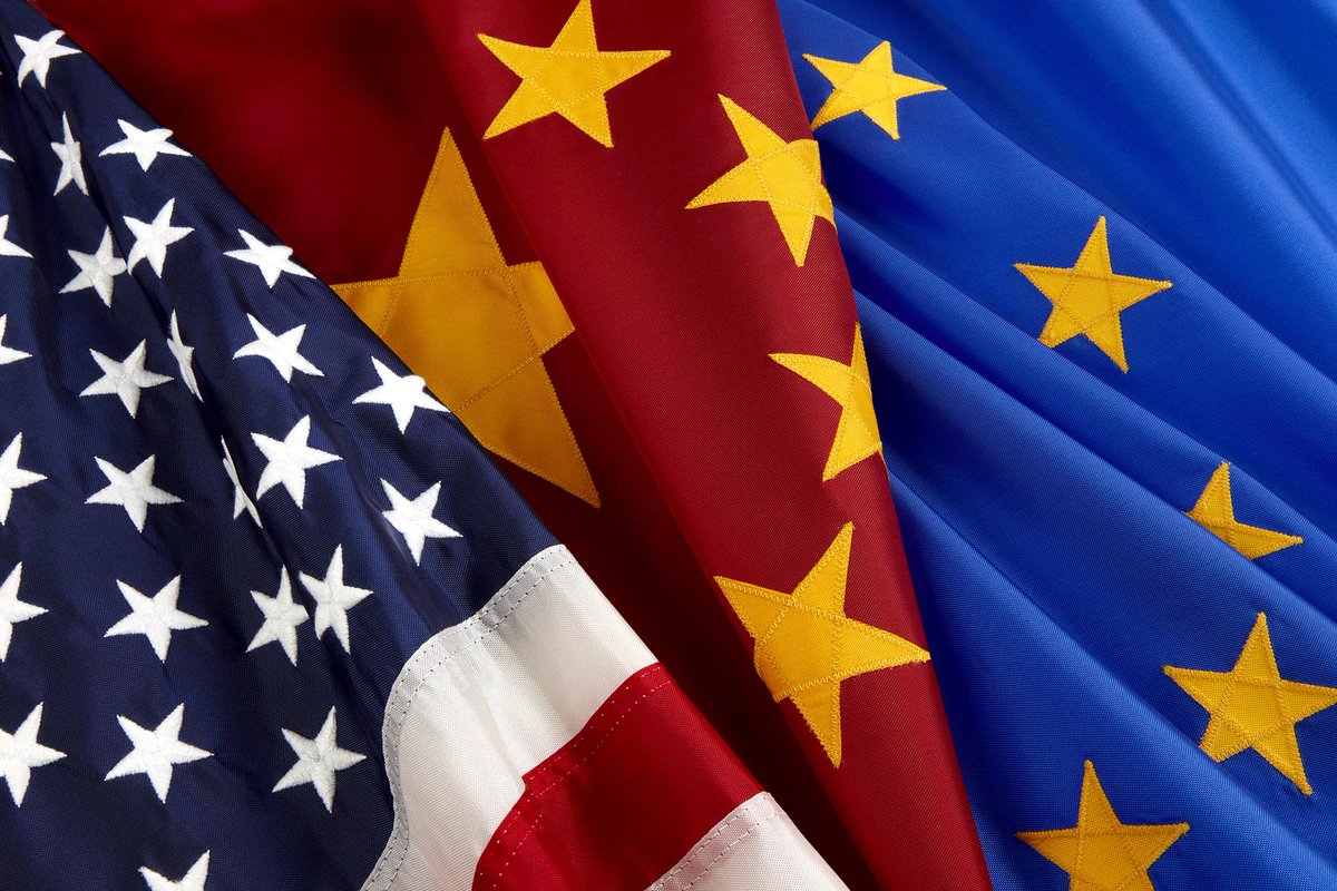 Europe in the Face of US-China Rivalry