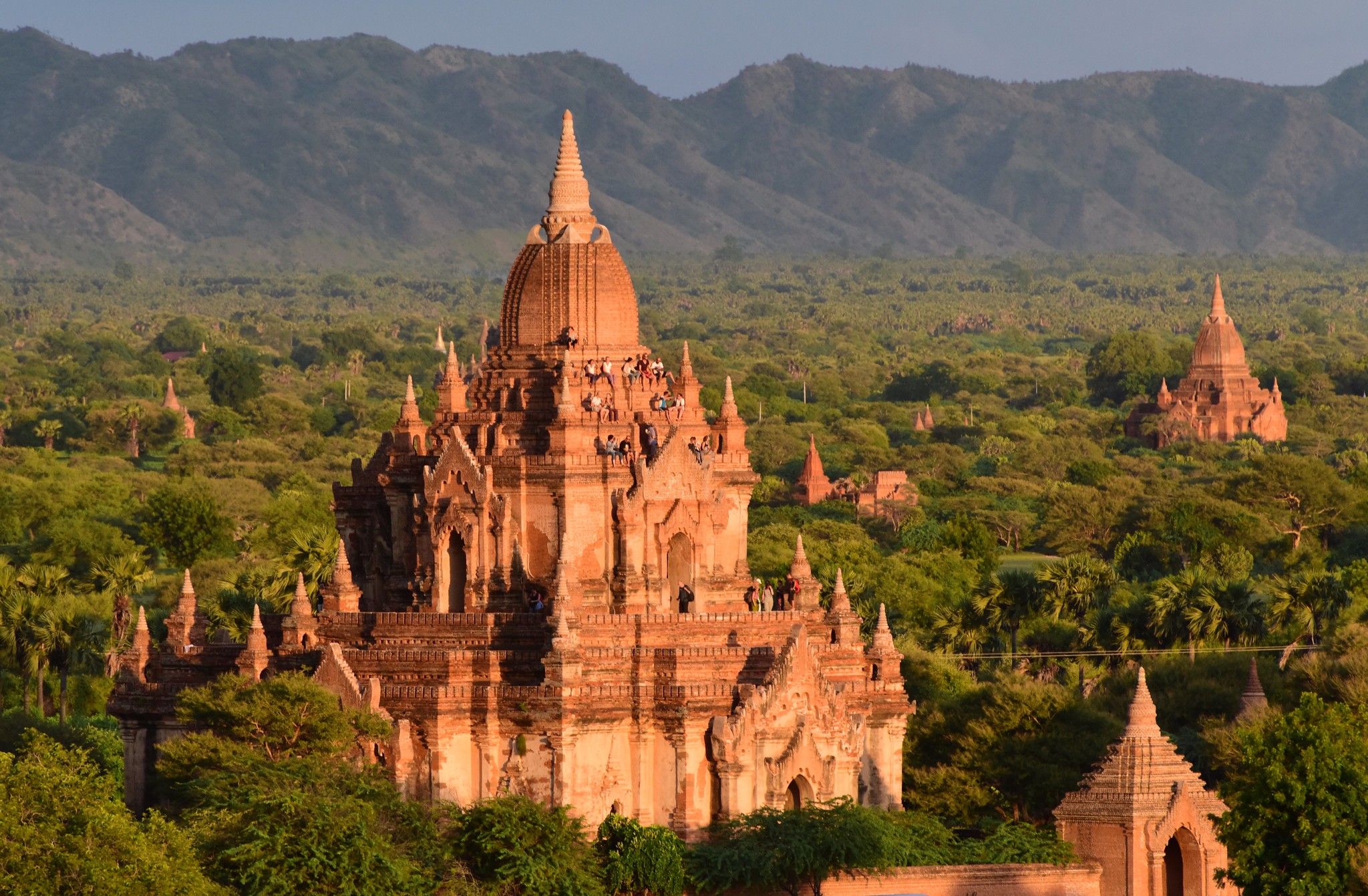 COVID-19 in Myanmar: A dream-come-true for the power-hungry?
