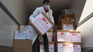 China and Italy: Comparing the COVID-19 response timelines