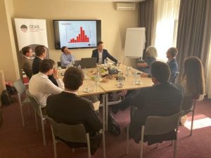 Promoting Slovak interests through common EU policy on East Asian countries
