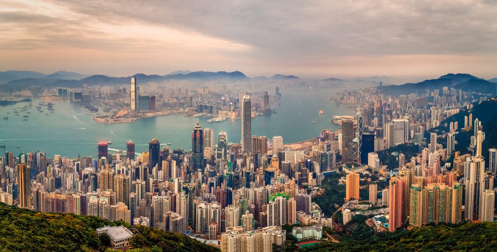 Toto je koniec Hongkongu, aký sme poznali