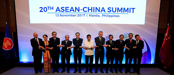 China as Norm-Taker and Norm-Setter in Southeast Asia and Europe