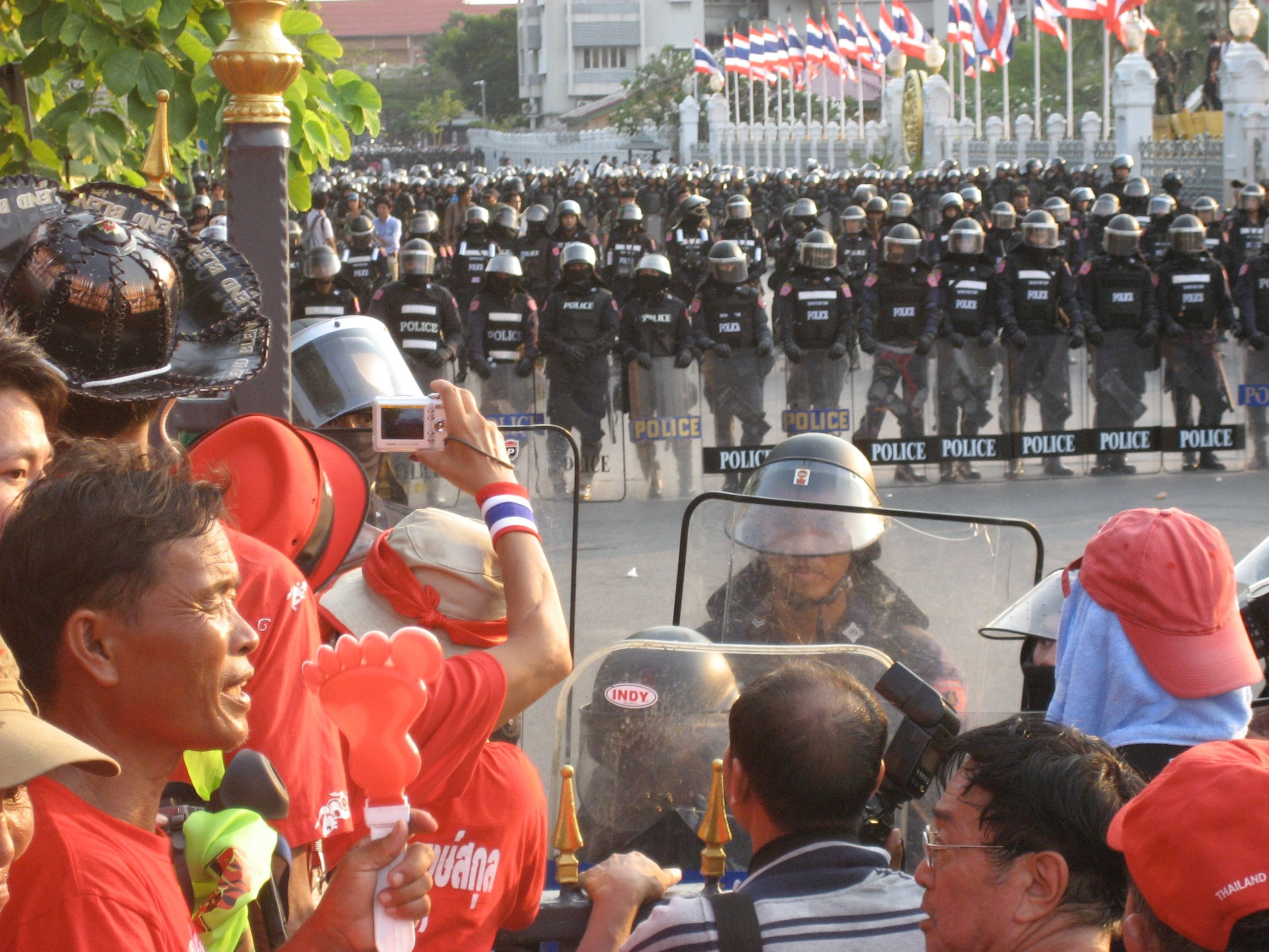 Thailand: It’s young people against the military dictatorship