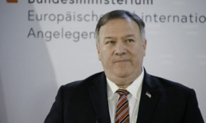 Pompeo goes to Vienna: No consensus on China and Russia between the US and Austria