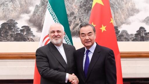 China and Iran: Readying for a new trade and military partnership