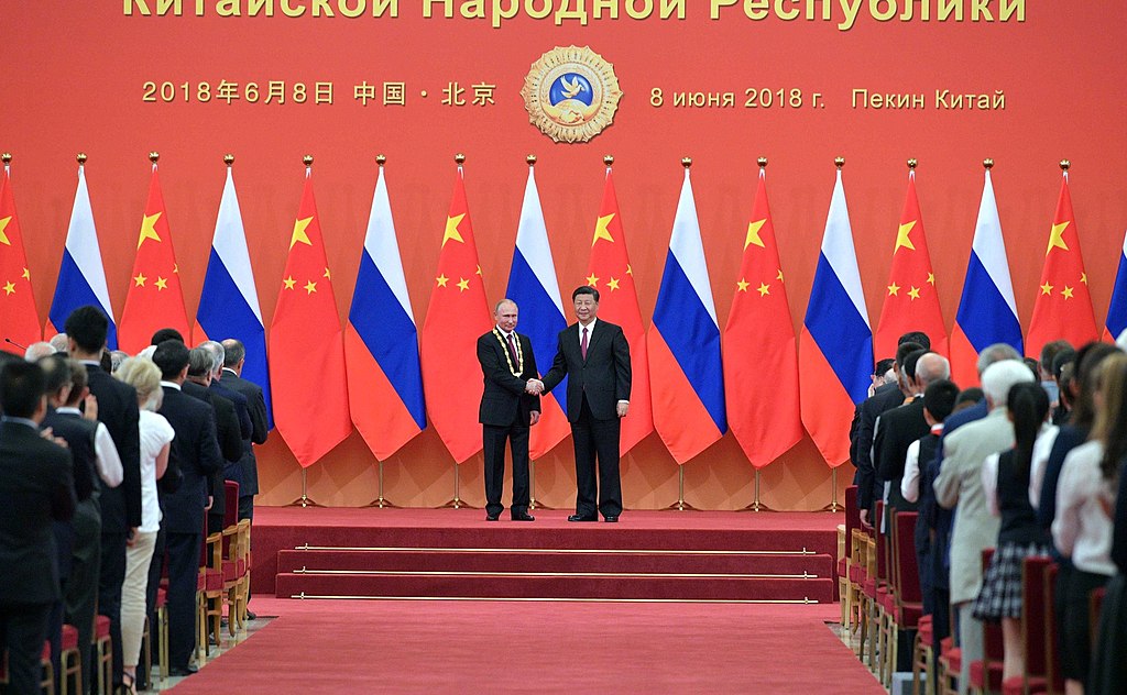 Inspiration & Anxiety: China in Russia’s contemporary ‎political discourse