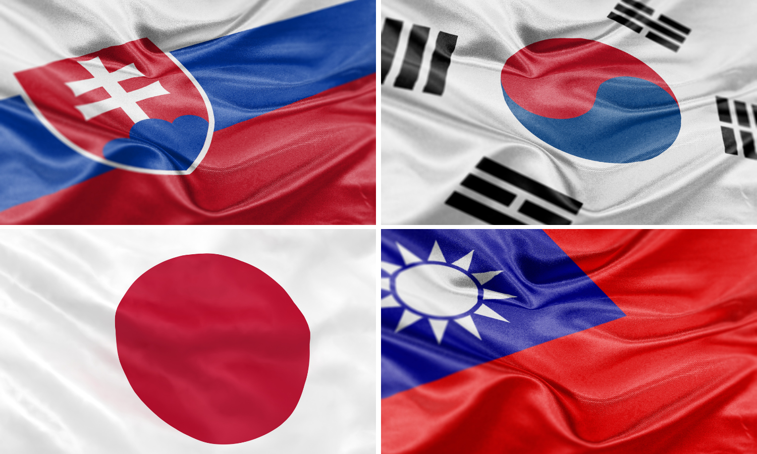 Slovakia and the democracies of ‎Northeast Asia: Partnerships rooted in values