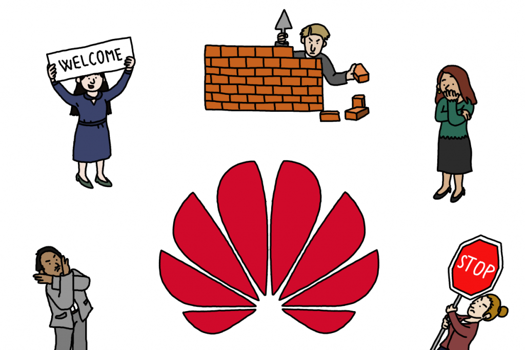 Huawei in Central and Eastern Europe: Trends and Forecast