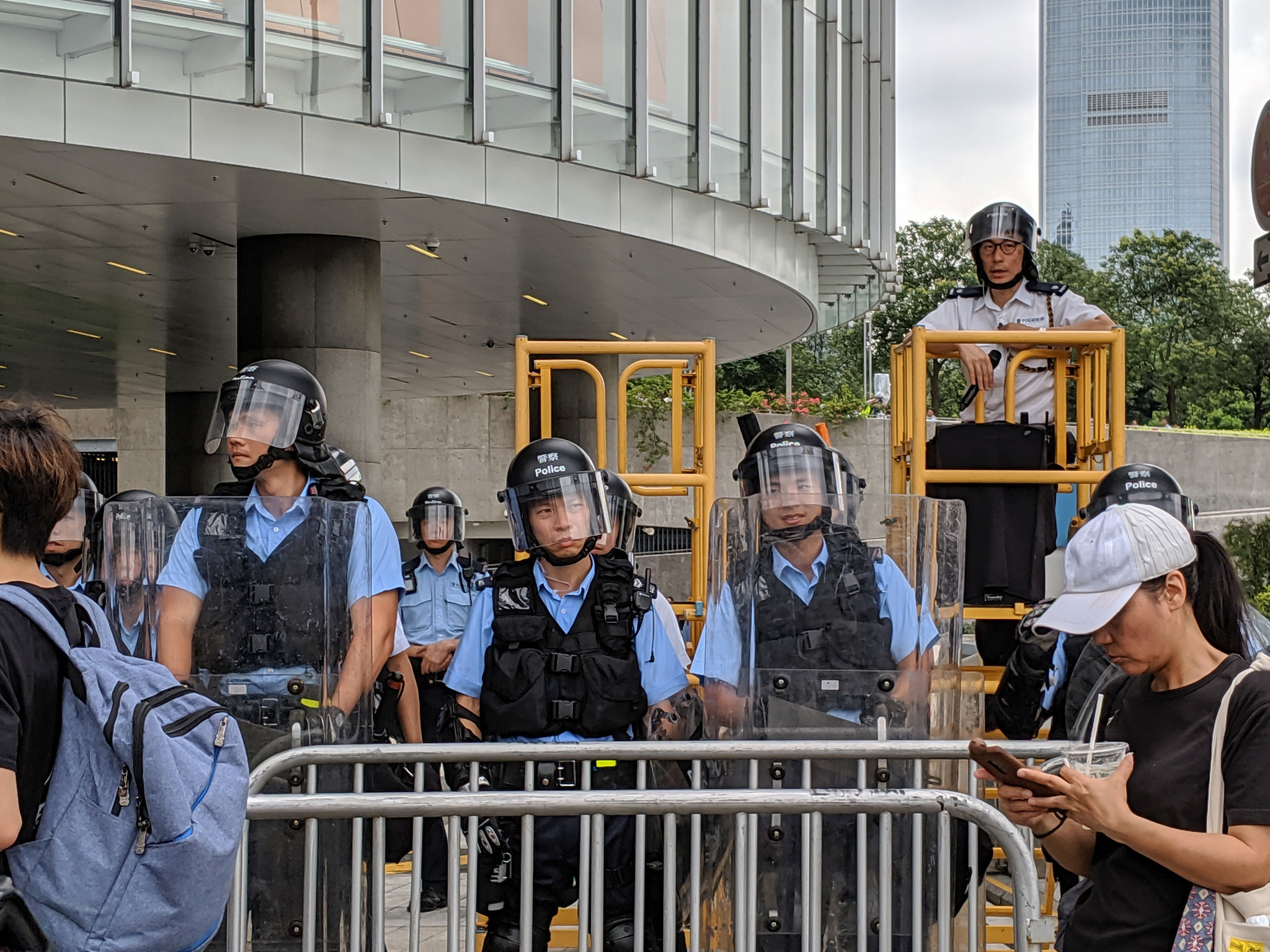 Jedna krajina, jeden systém: Hongkong a rok, počas ktorého sa opozícia vytratila