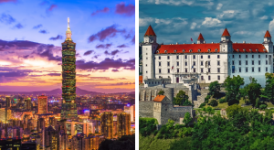 Slovak-Taiwan 1.5 Track Dialogue (event summary & recommendations)