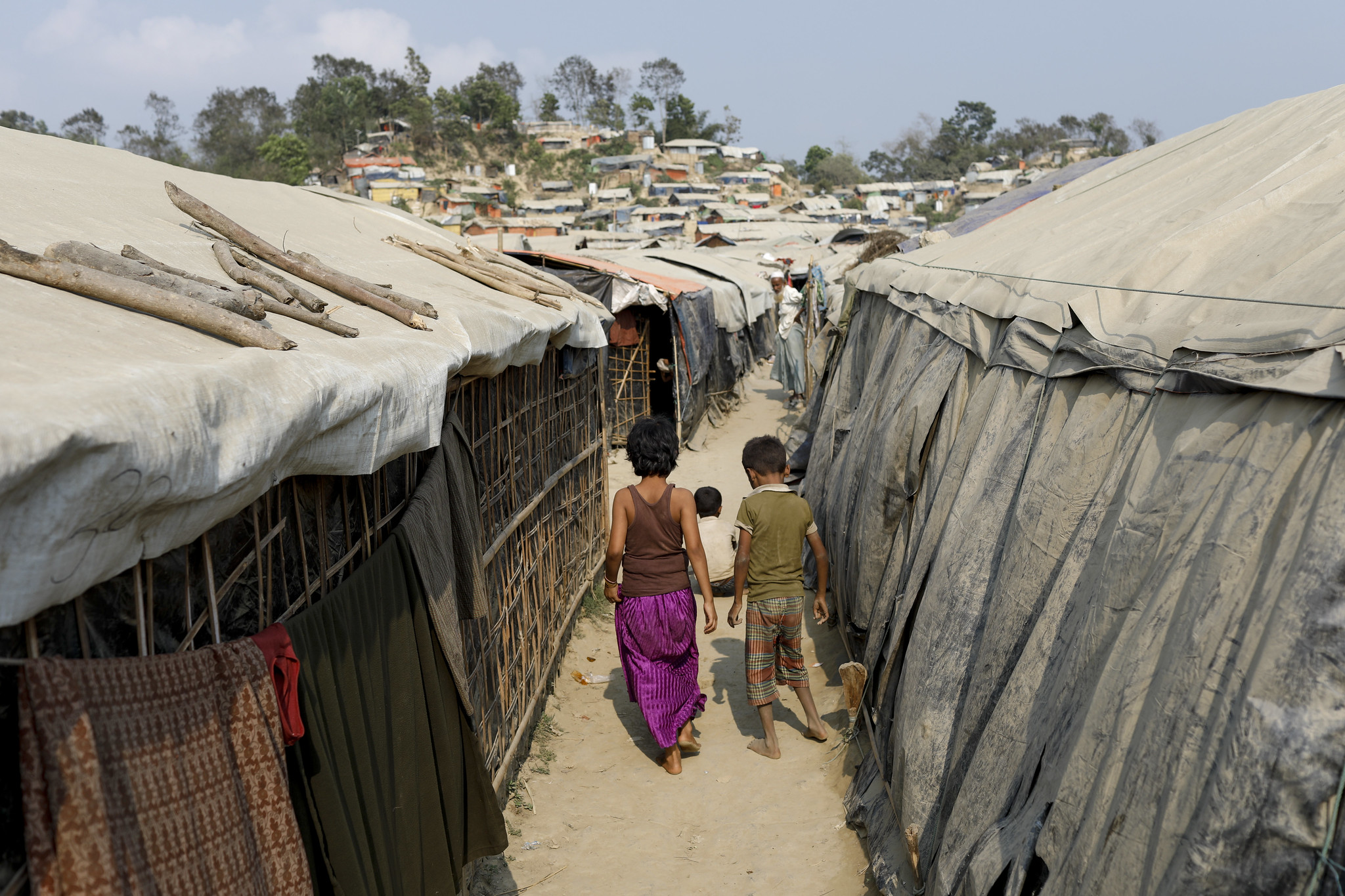 How Myanmar state-run media shaped public opinion on the ‎Rohingya‎