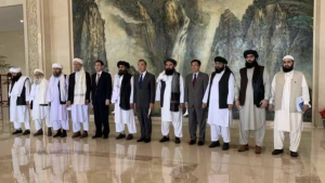 Decoding Différance: Can Beijing push the Taliban towards a change?‎