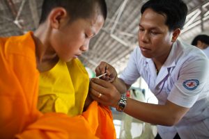 Central Europe’s “vaccine diplomacy” in Vietnam