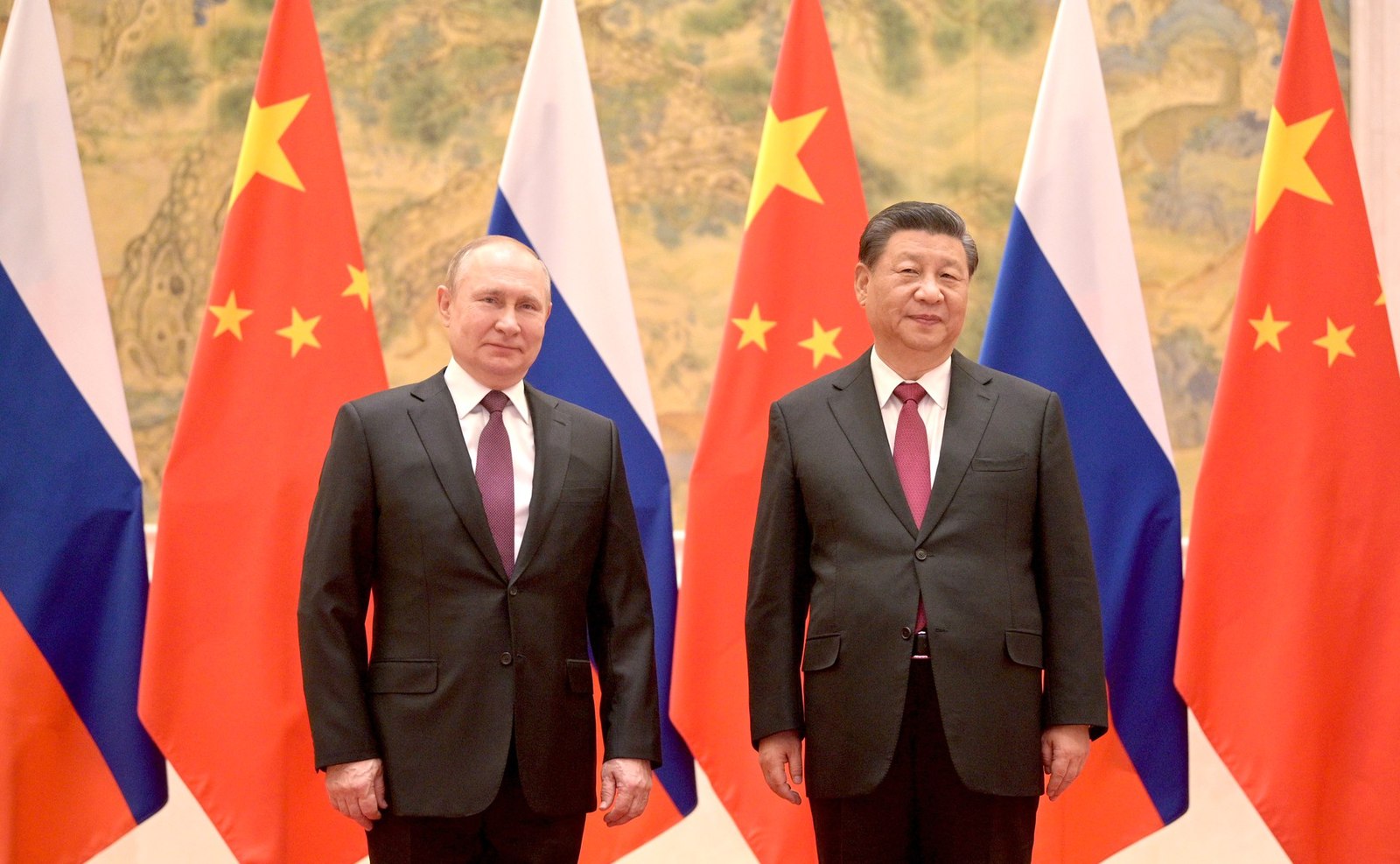 The war in Ukraine looked like a win-win situation for China. That is now changing