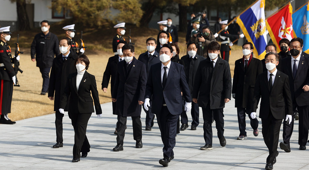 New South Korean president inaugurated – what comes next?