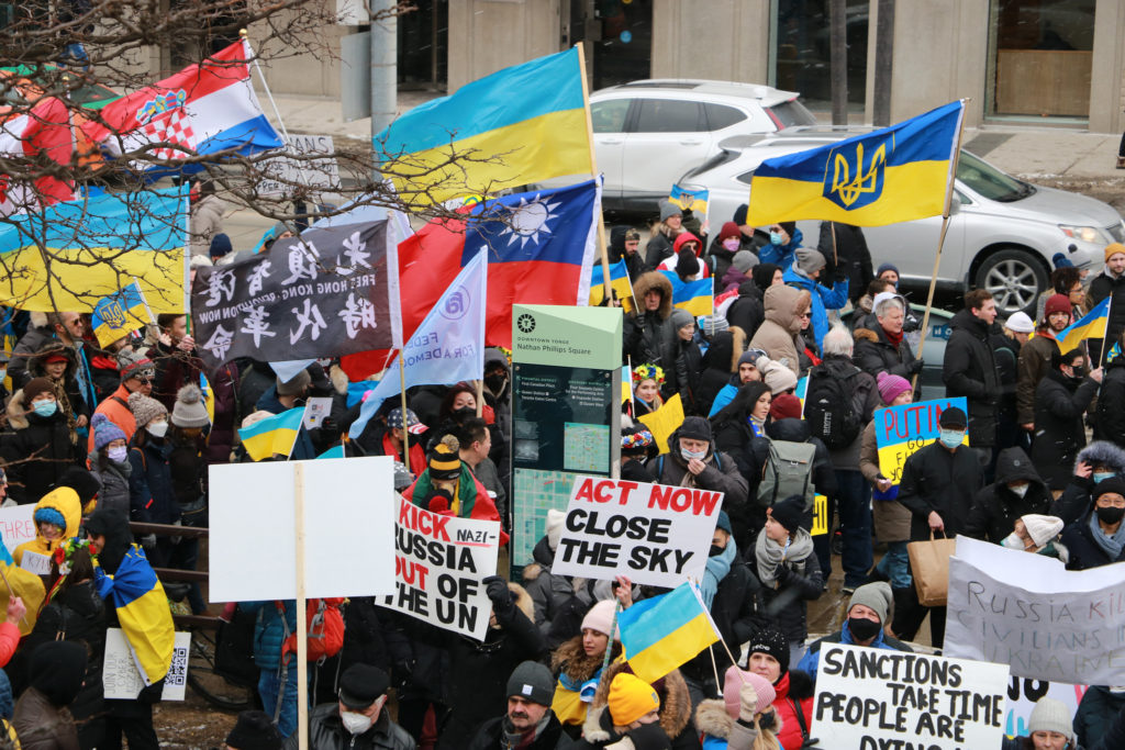 Impact of Russian aggression against Ukraine on Taiwan’s security