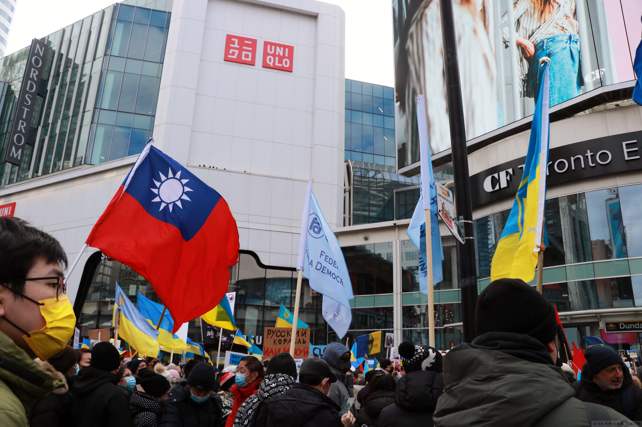 Ukraine’s post-war recovery: opportunity for collaboration with Taiwan?