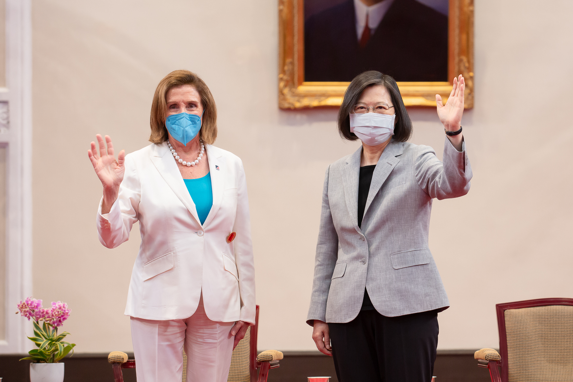 Chinese Media Watch: Nancy Pelosi’s visit to Taiwan breaks the status quo